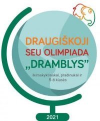 Draugiškoji SEU olimpiada „Dramblys” 2021