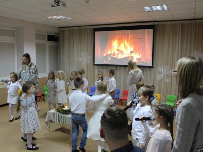 Advento vakaras