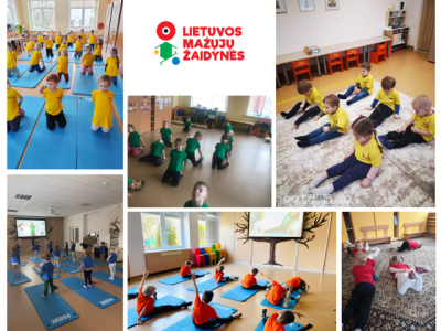 1-asis Lietuvos mažųjų žaidynių etapas įpusėjo 1-asis Lietuvos mažųjų žaidynių etapas įpusėjo