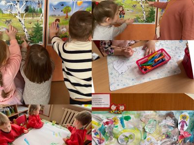 Tarptautinis eTwinning projektas „PATS – patyriau, atradau, tyrinėjau, sukūriau“. Projektas „Kuriame kartu. Poezija eilutėse ir tarp jų“