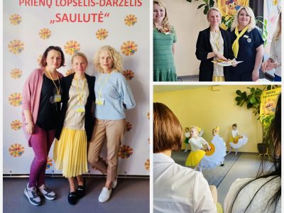 „Saulučių“ sambūris Prienuose