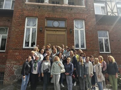 „Saulutės” bendruomenė keliauja „Saulutės” bendruomenė keliauja
