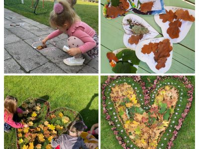 Ruduo atnešė naujas patirtis. Dalinamės patirtimi