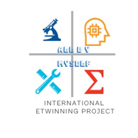 eTwinning projektas ,,PATS 1 patyriau, atradau, tyrinėjau, sukūriau”