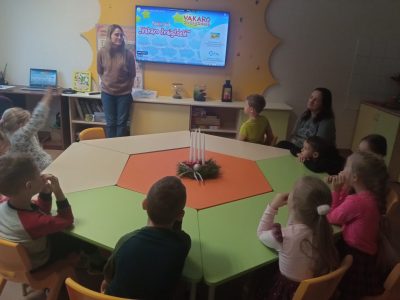 Tarptautinei antikorupcijos dienai paminėti
