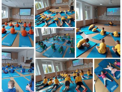 Projektas „Skambanti joga“