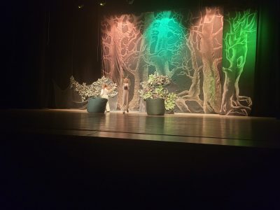 Teatro stebuklas vaikams