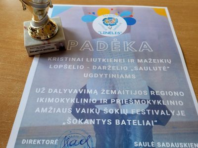 Šokių festivalis