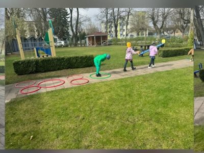 Bendros veiklos skatina draugauti