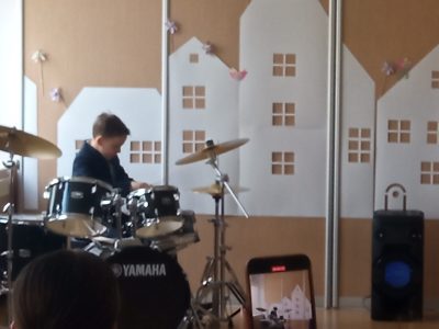 Muzikos mokyklos koncertas Muzikos mokyklos koncertas