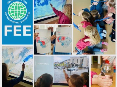 Tęsiame dalyvavimą inciatyvoje ,,Globalinės veiksmo dienos”