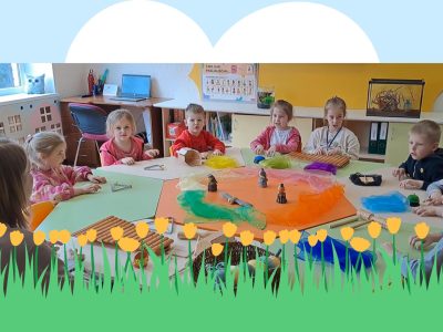 Logoritmikos projektas „Pavasario garsai“
