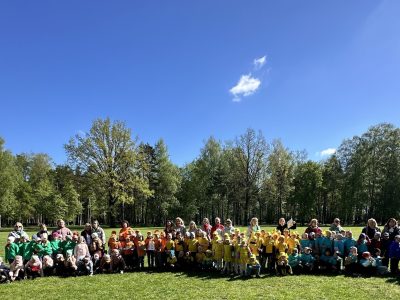 Šokių festivalis „Mes pašoksime kartu“