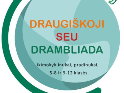 Draugiškoji SEU DRAMBLIADA 2024