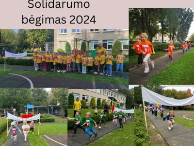 Solidarumo bėgimas