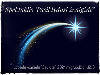 Kvietimas į spektaklį