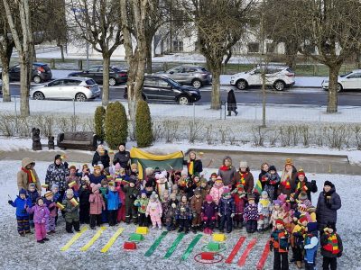 Su gimtadieniu, LIETUVA! Su gimtadieniu, LIETUVA!