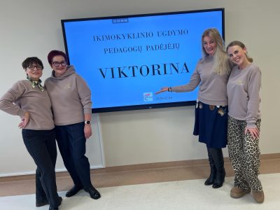 Viktorina „Mano profesija“ Viktorina „Mano profesija“