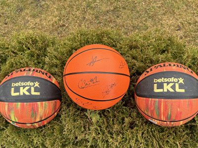 Svečiuose Mažeikių BC M Basket-DELAMODE krepšininkai Svečiuose Mažeikių BC M Basket-DELAMODE krepšininkai
