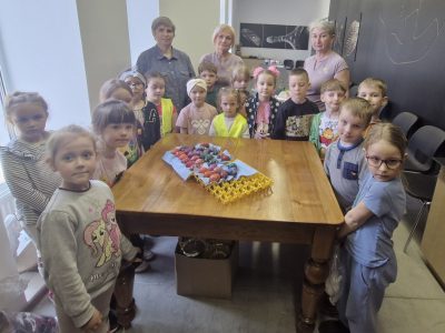 Margučių edukacija muziejuje