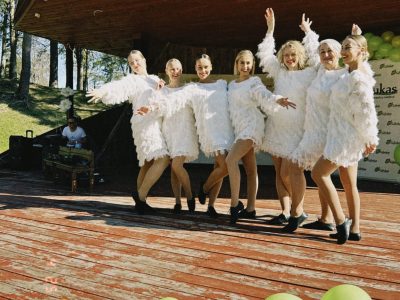 Šokių festivalis „Šok ir nesustok“ Šokių festivalis „Šok ir nesustok“