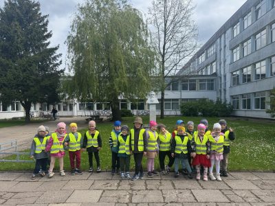 Edukacija Mažeikių Gabijos gimnazijoje Edukacija Mažeikių Gabijos gimnazijoje