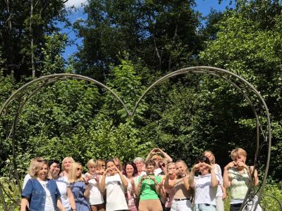 Kolektyvo stiprybė – bendros patirtys Kolektyvo stiprybė – bendros patirtys