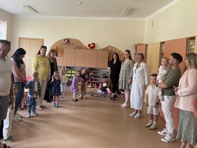 Nauja grupė, nauji draugai, nauji atradimai