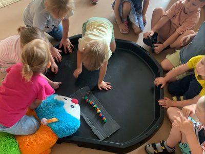 Pastebėkim, kas mus supa