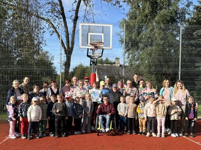 Projektas „Emocijų judesys“