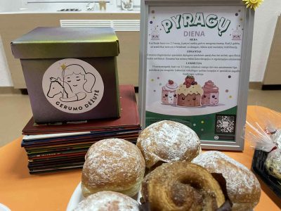 Pyragų diena