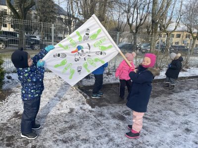 „Futboliukas“ – ilgus metus vykstantis vaikų futbolo projektas