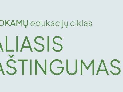 Žaliasis raštingumas