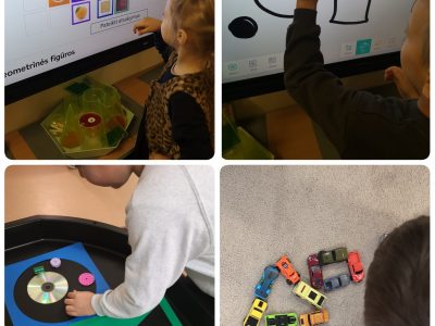 Geometrinės figūros mūsų aplinkoje