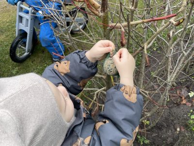 Žiemos savaitė, kupina gerumo ir atradimų