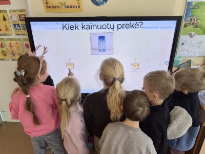 Junior Achievement programa „Aš pats“