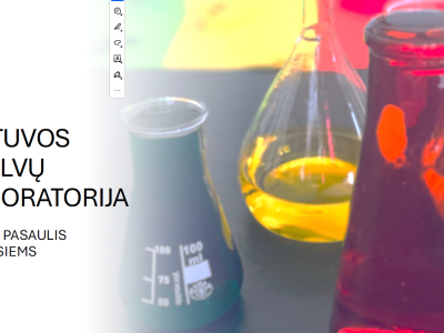 Lietuvos spalvų laboratorija