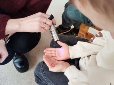 Priešmokyklinukai tapo tikrais „mikrobų sekliais“