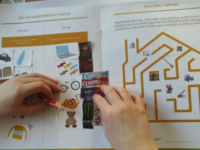 Junior Achievement programa „Aš pats“