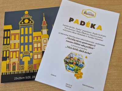 Vaikų konferencija-performansas