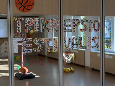 Trikrepšio festivalis