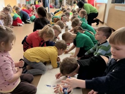 Mažųjų širdelėse – Lietuva