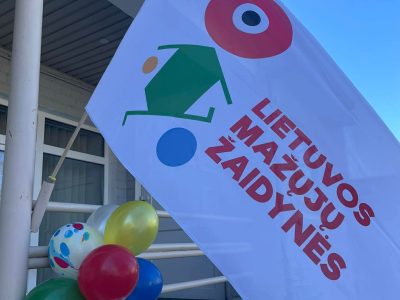 Lietuvos mažųjų žaidynių festivalis