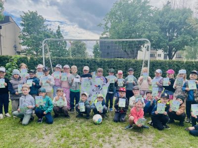 Projektas „Futboliukas“ Projektas „Futboliukas“