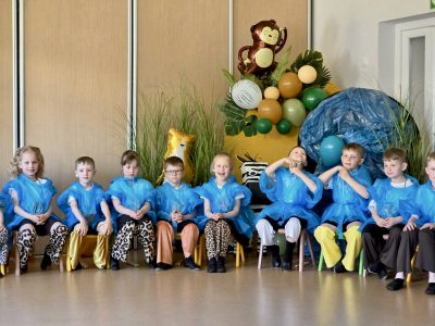 Šeimos šventė „Keliaukime kartu“ 