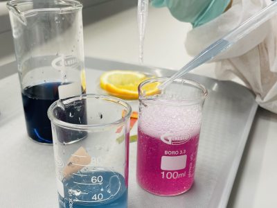 Pažintis su chemija