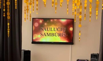 „Saulučių“ sambūris. Bendrystė tęsiasi
