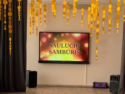 „Saulučių“ sambūris. Bendrystė tęsiasi
