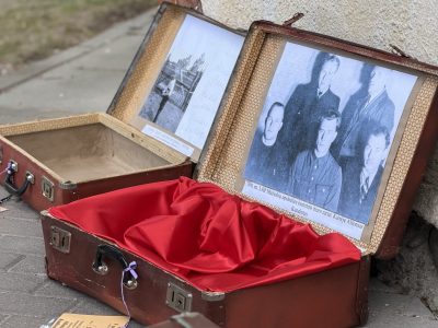 Patyriminė ekskursija „Migrantas“
